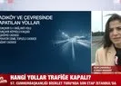 İstanbul'da hangi yollar trafiğe kapalı? İşte alternatif ulaşım rotaları | 57. Cumhurbaşkanlığı Bisiklet Turu'nda son etap İstanbul'da