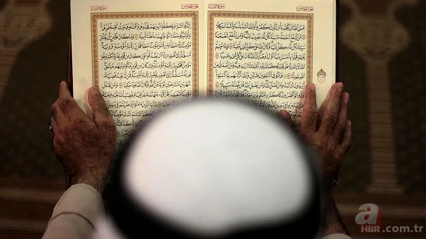 AY TUTULMASI ile ilgili HADİSLER! Peygamber Efendimiz Ay Tutulması sırasında ne yapardı? Husuf ne demek? 11