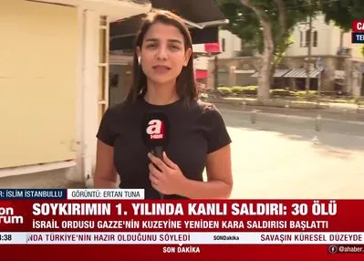 Soykırımın 1. yılında kanlı saldırı: 30 ölü