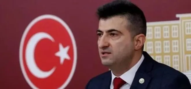 AK Parti’ye katılan İzmir Milletvekili Mehmet Ali Çelebi: Elimden geleni yapacağım