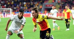 Göztepe’de hayal kırıklığının adı Ali Akman