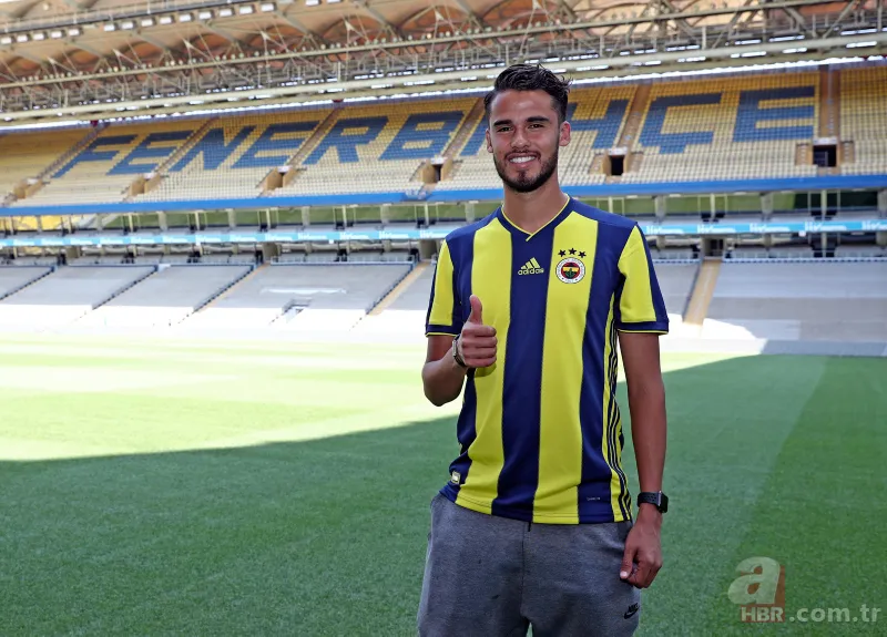 Fenerbahçe'nin yıldızı gitmek istiyor 4