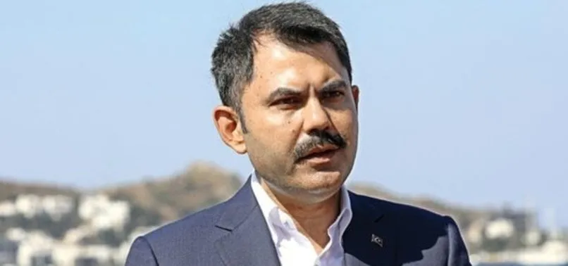 Son dakika: Bakan Murat Kurum'dan kentsel dönüşüm açıklaması