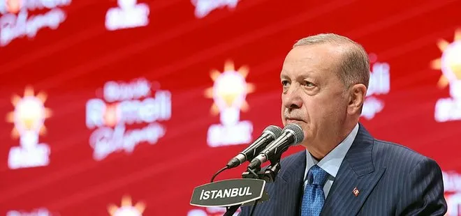 Başkan Recep Tayyip Erdoğan’dan Büyük Rumeli Buluşması’nda önemli açıklamalar: Rehavet yok! 28 Mayıs bir milat olacak
