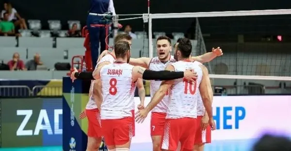 Milli gurur! Filenin Efeleri Challenger Kupası’nda finale yükseldi