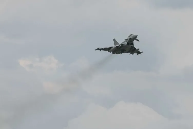 Türkiye Eurofighter aldı mı? Eurofighter savaş uçağı hangi ülkenin, özellikleri neler?