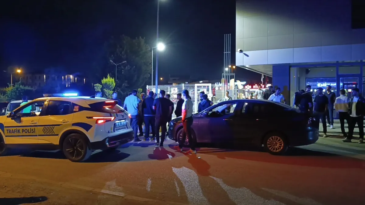 Bursa'da ahşaptan yapılmış silah panik yarattı!