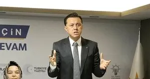 Hatipoğlu’ndan yerel seçim açıklaması