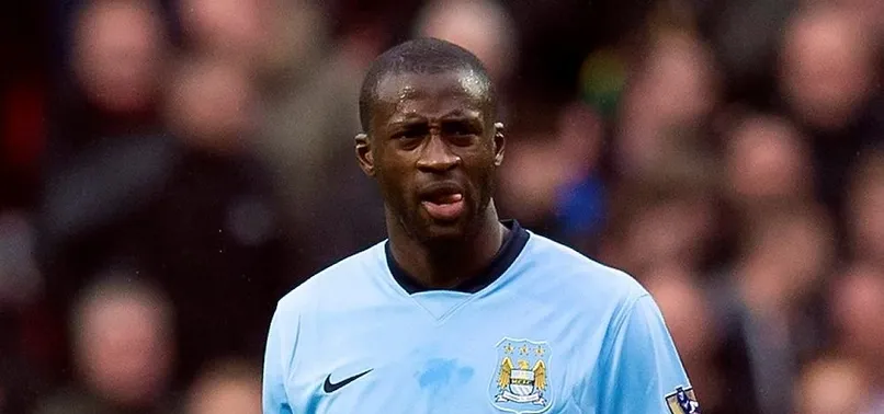 Yaya Toure, Manchester City'den özür diledi