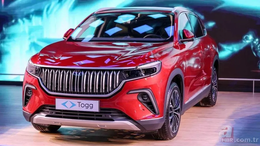 Yerli ve milli gurur Togg'dan nisan kampanyası! Sıfır faizli finansman desteği... 1