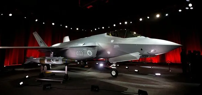 ABD Senatosu’ndan skandal F-35 kararı