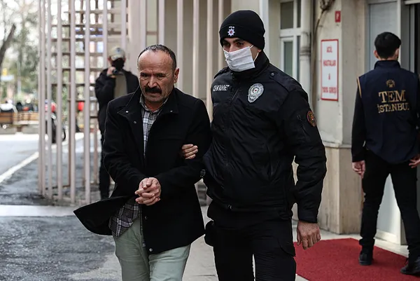 Çağlayan Adliyesi’ndeki terör saldırısını aydınlatma operasyonu! Gözaltına alınan şüpheliler hakkında kritik bilgilere ulaşıldı