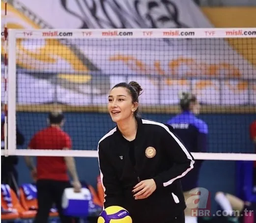 Milli voleybolcu Hande Baladın'a tehdit: Yüzüne asit atacağım 8