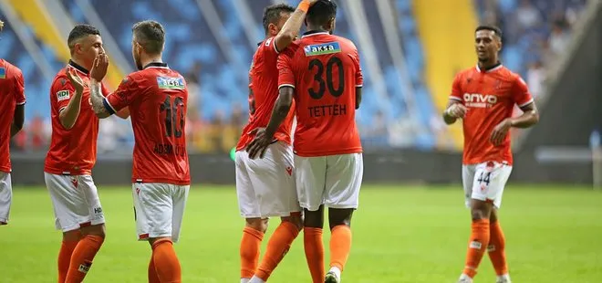 Yeni Malatyaspor galibiyeti özlemi sona erdi! Adana Demirspor 0-2 Yeni Malatyaspor MAÇ SONUCU-ÖZET