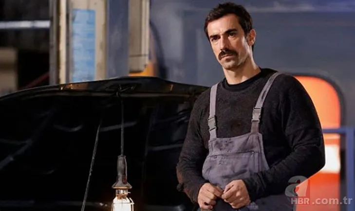 Doğduğun Ev Kaderindir’in Mehdi’si İbrahim Çelikkol olay oldu 1