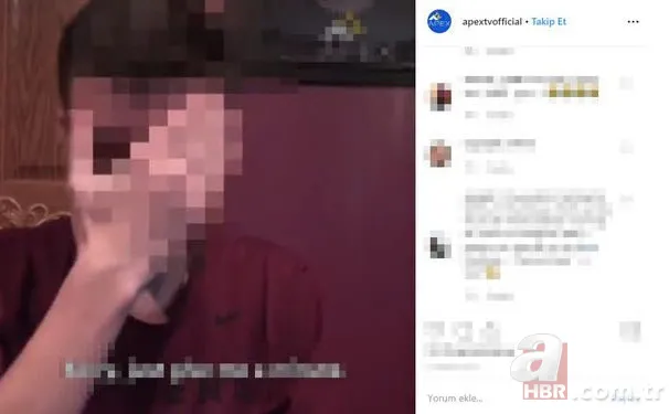 '2030'dan geldim' diyen Noah bakın kimmiş 19