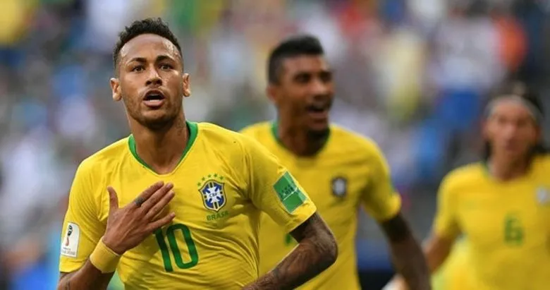 2018 Dünya Kupası'nda Brezilya Meksika'yı 2-0 yendi ve çeyrek finale yükseldi (GENİŞ ÖZET GOLLER İZLE)