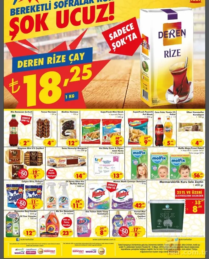 BİM aktüel ürünler kataloğu 10 Mayıs! A101 aktüel ürünler kataloğu 9 Mayıs! Şok aktüel ürünler 8-14 Mayıs 21