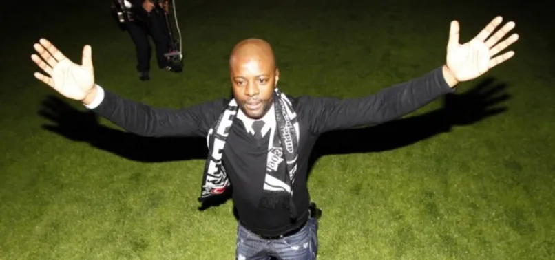Samuel Eto'o müjdesi Pascal Nouma'dan geldi!