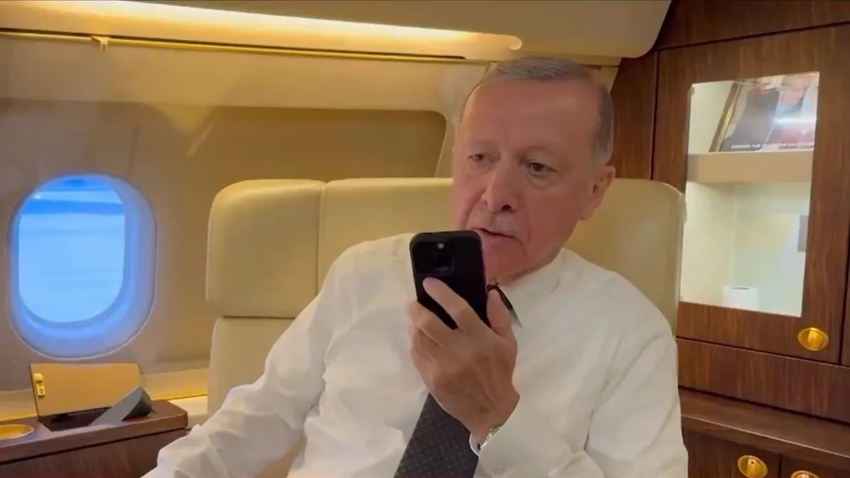 Başkan Erdoğan Belçika'da PKK yandaşlarının saldırısında yaralanan Türk genci telefonla aradı! "Bunlar adi bunlar alçak"