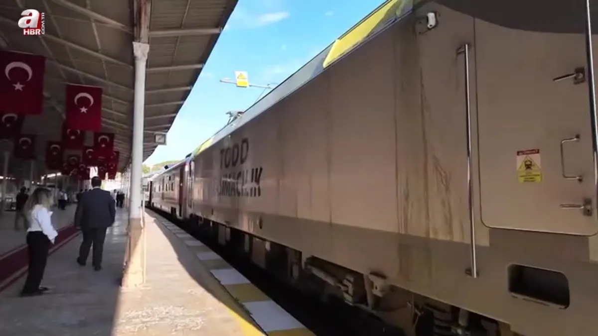 Orient Ekspres 1 Ekim’de İstanbul’a ulaşacak