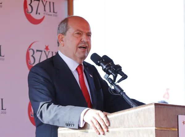 Son dakika: KKTC Cumhurbaşkanı Tatar: Kıbrıs’ta federasyon tuzaktır