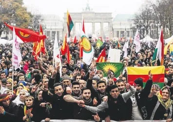 Avrupa terör seviciliğini tüm dünyaya gösterdi