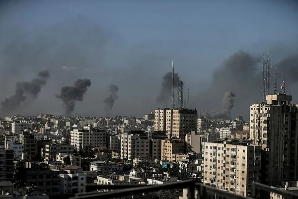Emekli ABD’li General Robert Abrams katil İsrail’in Gazze’yi kuşatma taktiğini açıkladı