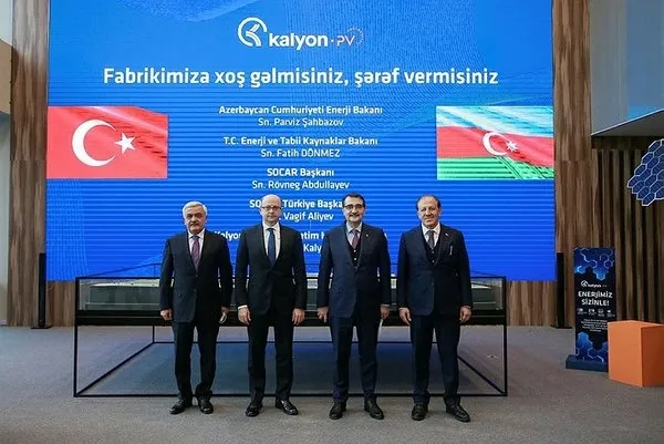 Türkiye ve Azerbaycan'dan iş birliği! Türkiye güneş enerjisinde büyük çığır açtı - 3