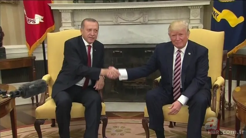 Erdoğan'ın Külliye'de 3 yılı nasıl geçti? 24