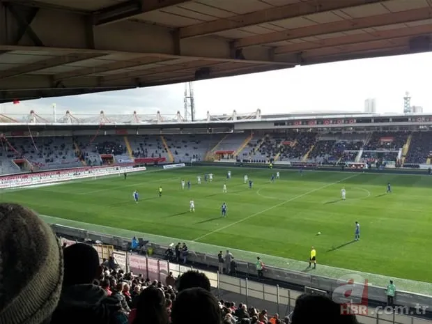 İşte Türkiye'nin en büyük 15 stadı 7