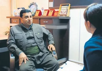 Selahattin Demirtaş’a tokat gibi önerge yanıtı