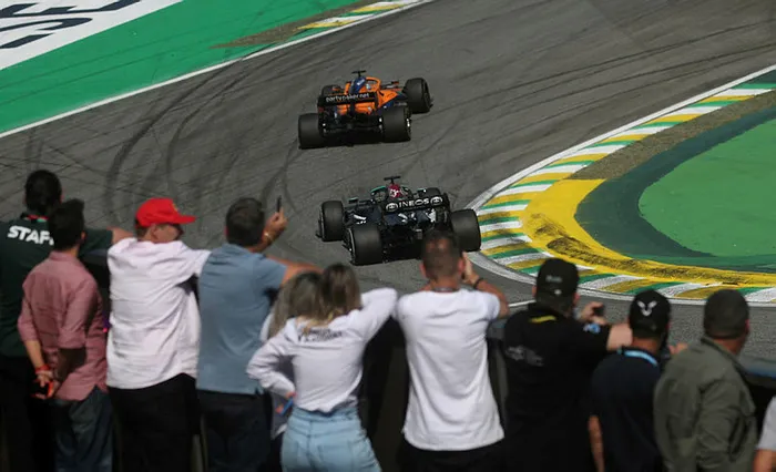 SON DAKİKA: F1 Brezilya Grand Prix’sini kim kazandı? | Formula 1’de pilotlar ve takımlar sıralaması...