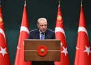 Başkan Erdoğandan önemli mesajlar