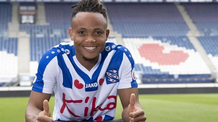 Galatasaray'da yeni 'Onyekuru' Chidera Ejuke! Temaslar başlıyor
