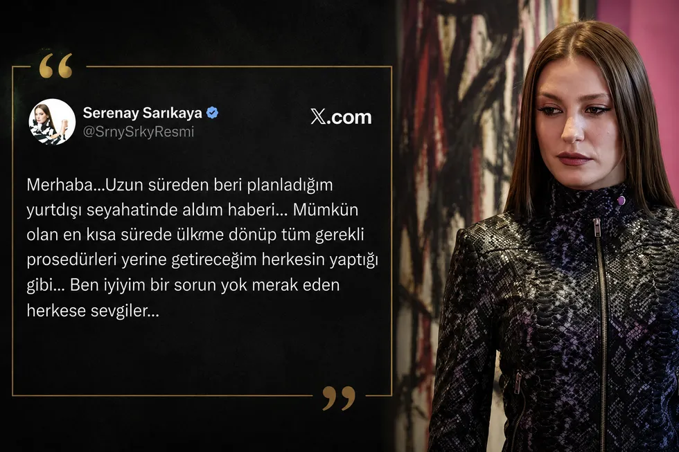 Ünlülere uyuşturucu operasyonunda yeni dalga! İşte gözaltı kararı verilen isimler: Mabel Matiz, Serenay Sarıkaya, Tan Taşçı... - 2