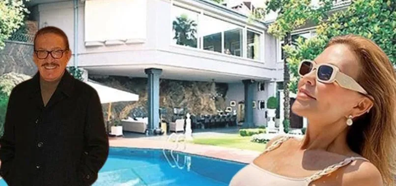 Kemal Gülman ve Feryal Gülman’ın olaylı yalısına VIP önlem! Suçüstü yakalandılar