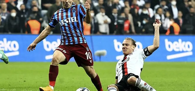 Beşiktaş’tan Vida açıklaması! Trabzonspor iddialarına yalanlama
