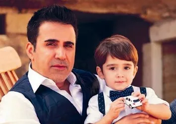 Emrah'ın kızının adı belli oldu!