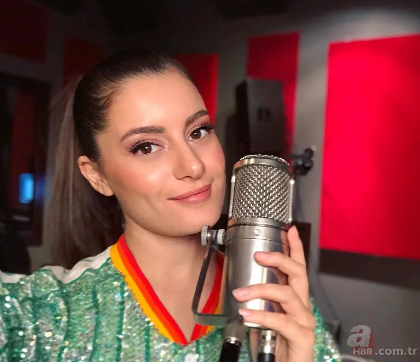 Doğum için gün sayan Atiye’den karnı burnunda poz geldi! Bebeğin ismini açıkladı 4