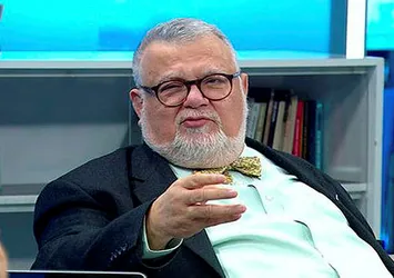 Celal Şengör şimdi de Türkiye'yi hedef aldı!