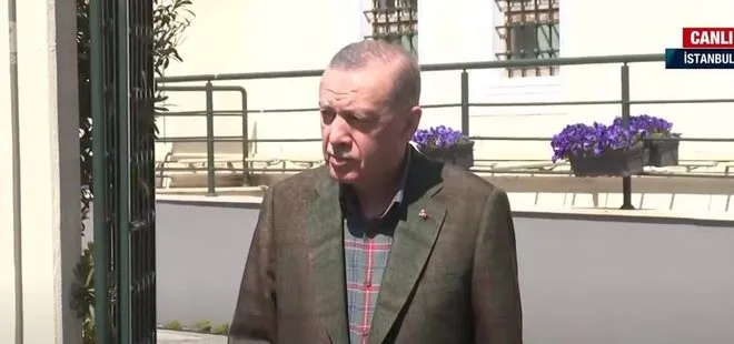 Başkan Recep Tayyip Erdoğan: Türkiye Karadeniz gazına kavuşuyor