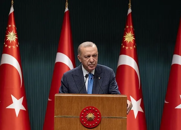 Başkan Erdoğan Kabine’nin ardından önemli açıklamalarda bulundu! Türkiye’de 1 günlük milli yas ilan edildi