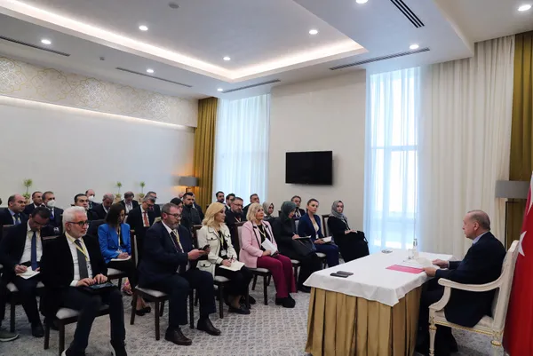 Son dakika | Başkan Erdoğan'dan KDV indirimi açıklaması! Az bilinen gerçekleri gözler önüne serdi - 1
