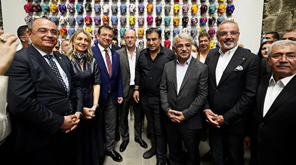 İmamoğlu efendilerine hizmette kusurlu olmak istemiyor! ABD ile yapılan gizli görüşme neden yapıldı? Tek amaçları Erdoğan’ı devirmek...