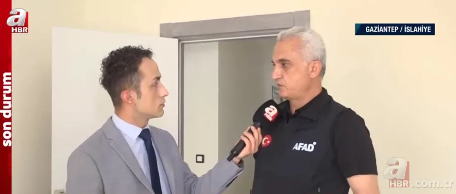 Gaziantep İslahiye'de kısa sürede tamamlandı! İşte TOKİ örnek daireleri 9