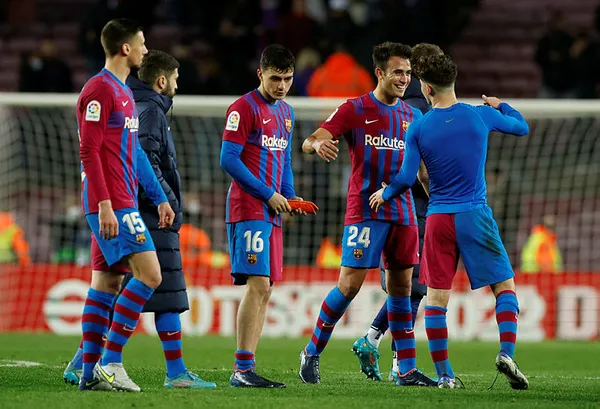 Barcelona: 4 - Osasuna: 0 MAÇ SONUCU | Barcelona’dan Galatasaray’a gözdağı