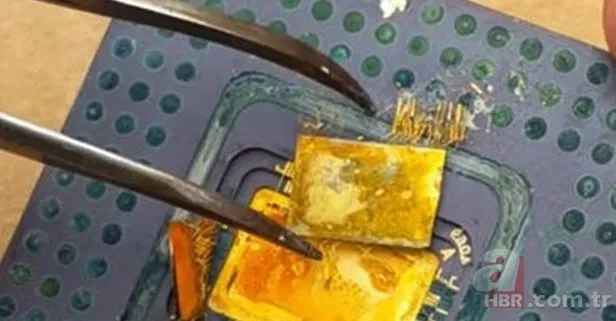 Sarraflar bile peşini bırakmıyor! 7'den 70'e aramayan kalmadı! 9.5 gramı 44444 TL 7