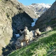 Mehmetçikten PKKya Diyarbakırda ağır darbe!