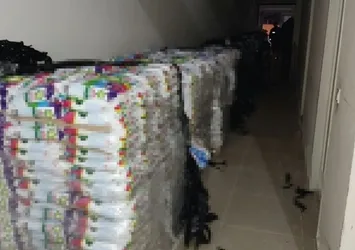 Kocaeli'de 'sahte deterjan' operasyonu